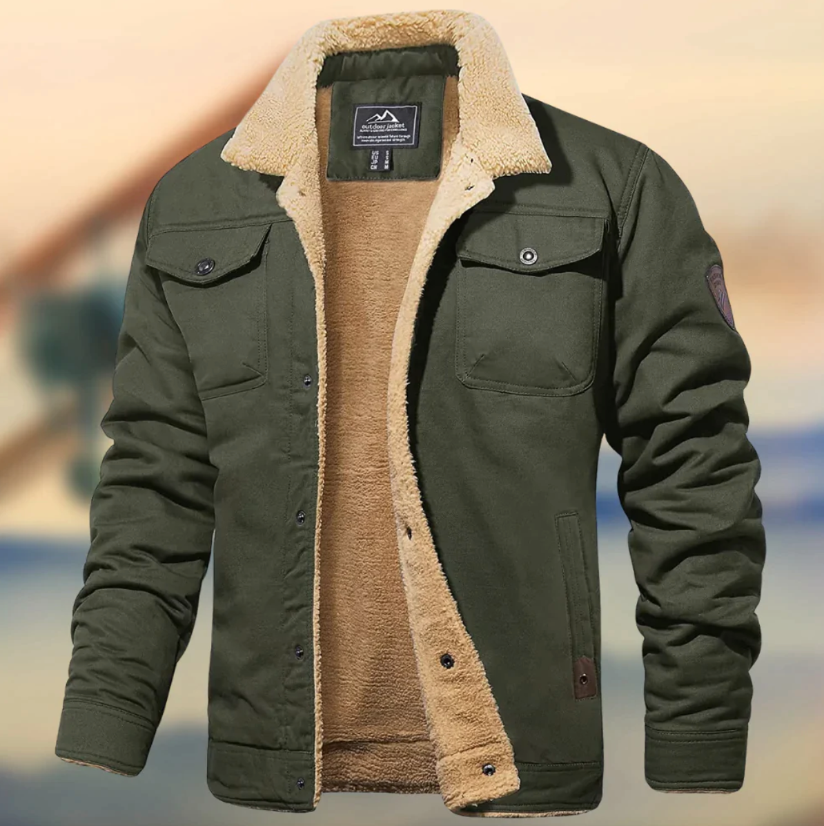 Men's Jacket