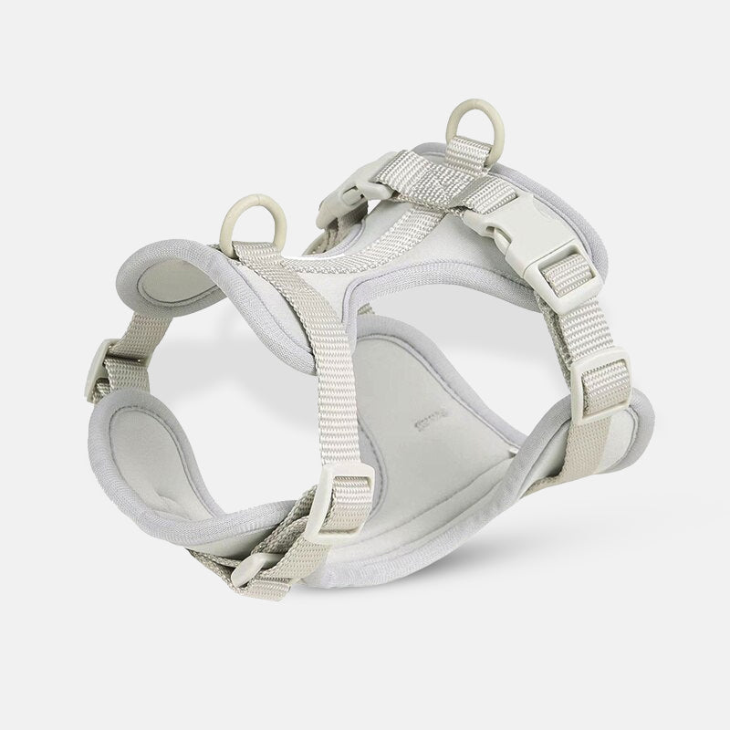 Comfort-Fit No-Pull Dog Harness with Reflective Safety Straps