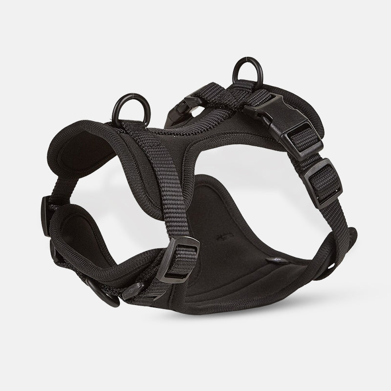 Comfort-Fit No-Pull Dog Harness with Reflective Safety Straps