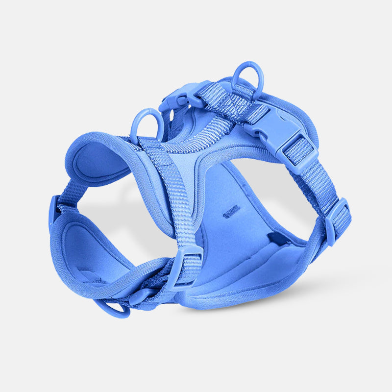 Comfort-Fit No-Pull Dog Harness with Reflective Safety Straps